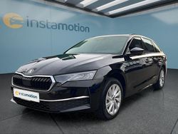 Schwarz Neu 2025 Skoda Octavia Kombi | 34.649 € (Etwas zu teuer)