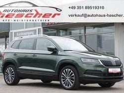 Grün Gebraucht 2021 Skoda Karoq Style SUV | 22.980 € (Fairer Preis)