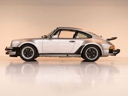 Silber Gebraucht 1976 Porsche 930 Turbo | 129.950 €