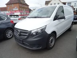 Arktikweiss Gebraucht 2021 Mercedes Vito Van / Kleinbus | 14.900 € (Fairer Preis)