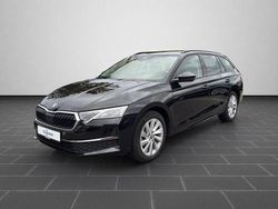 Blackmagic perleffekt (metallic) Gebraucht 2025 Skoda Octavia Selection Limousine | 30.900 € (Superpreis)