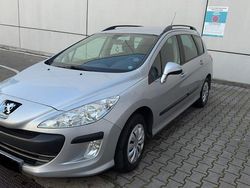 Silber Gebraucht 2008 Peugeot 308 Kombi | 2.750 € (Fairer Preis)