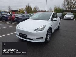 Weiß Gebraucht 2023 Tesla Model Y RWD SUV | 33.700 € (Guter Preis)