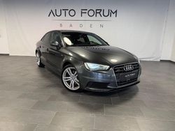 Grau Gebraucht 2016 Audi A3 S-Line Limousine | 16.950 € (Fairer Preis)