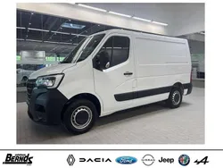 Weiß Gebraucht 2023 Renault Master Van | 29.440 € (Teuer)