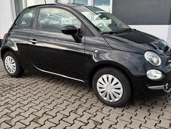 Schwarz Gebraucht 2017 Fiat 500 Pop Star Limousine | 8.290 € (Fairer Preis)