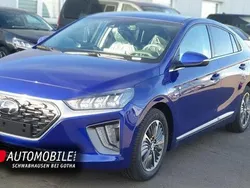 Blau Gebraucht 2021 Hyundai Ioniq Style Limousine | 16.790 € (Guter Preis)