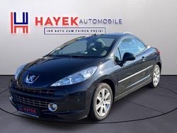 Schwarz Gebraucht 2007 Peugeot 207 CC Sport Cabrio | 1.999 € (Superpreis)