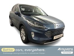 Blau Gebraucht 2021 Ford Kuga Titanium X SUV | 16.480 € (Guter Preis)