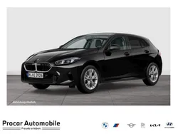 Schwarz Neu 2025 BMW 120 Kleinwagen | 35.900 € (Superpreis)