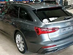 Grau Gebraucht 2022 Audi A6 S-Line Kombi | 35.999 € (Fairer Preis)