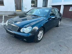 Gebraucht 2001 Mercedes C200 Limousine | 990 € (Guter Preis)