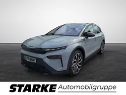 Steelgrau Neu 2025 Skoda Elroq SportLine SUV | 55.300 € (Teuer)