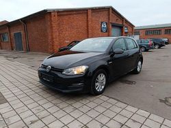 Schwarz Gebraucht 2015 VW Golf VII Trendline Limousine | 7.990 € (Guter Preis)