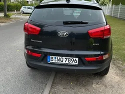 Schwarz Gebraucht 2016 Kia Sportage Spirit SUV | 11.500 € (Superpreis)