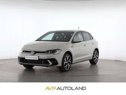 Ascotgrau Neu 2025 VW Polo R-line Kleinwagen | 26.940 € (Guter Preis)