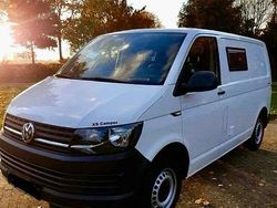Weiß Gebraucht 2016 VW T6 Van | 22.500 € (Teuer)