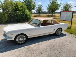 Beige Gebraucht 1966 Ford Mustang Coupé | 19.000 €