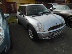Silber Gebraucht 2007 Mini ONE Kleinwagen | 2.790 € (Teuer)