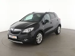 Schwarz Gebraucht 2016 Opel Mokka Innovation SUV | 13.550 € (Fairer Preis)