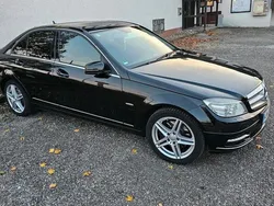 Schwarz Gebraucht 2011 Mercedes C350 Limousine | 11.500 €