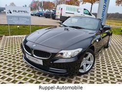 Schwarz Gebraucht 2009 BMW Z4 Sport Line Cabrio | 14.990 € (Fairer Preis)
