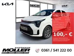 Weiss Neu 2024 Kia Picanto Vision Kleinwagen | 17.289 € (Fairer Preis)