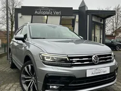 Silber Gebraucht 2020 VW Tiguan Allspace Highline SUV | 30.490 € (Fairer Preis)
