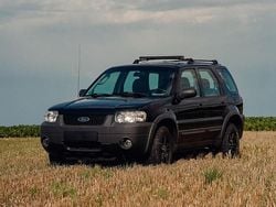 Schwarz Gebraucht 2007 Ford Maverick XLT SUV | 3.300 € (Etwas zu teuer)