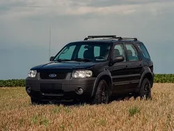 Schwarz Gebraucht 2007 Ford Maverick XLT SUV | 3.499 € (Teuer)