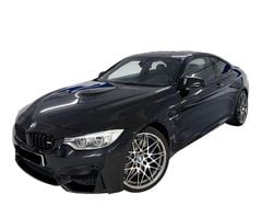 Schwarz Gebraucht 2016 BMW M4 Shadowline Coupé | 43.249 € (Guter Preis)