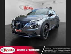 Grau Gebraucht 2025 Nissan Juke SUV | 28.098 € (Etwas zu teuer)