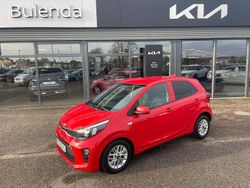 Rot Gebraucht 2021 Kia Picanto DREAM-TEAM Edition Kleinwagen | 12.970 € (Etwas zu teuer)
