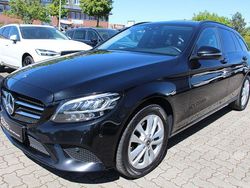 Schwarz Gebraucht 2020 Mercedes C200 Limousine | 18.900 € (Etwas zu teuer)