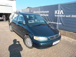 Cypressgreen Gebraucht 1998 Honda Shuttle ES Van / Kleinbus | 8.190 €