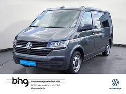 Indiumgrau metallic Gebraucht 2022 VW T6.1 Beach Van | 59.790 € (Teuer)