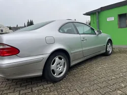 Silber Gebraucht 2001 Mercedes CLK320 Elegance Coupé | 2.200 € (Superpreis)