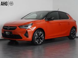 Orange Gebraucht 2021 Opel Corsa-e Ultimate Kleinwagen | 15.750 € (Fairer Preis)