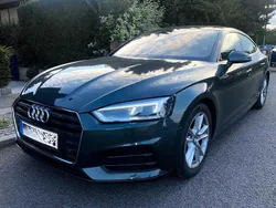 Grün Gebraucht 2018 Audi A5 Sportback Sport Limousine | 16.250 € (Guter Preis)