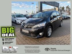 Mysticschwarz mica metallic Gebraucht 2017 Toyota Verso Edition-S Van / Kleinbus | 14.390 € (Fairer Preis)