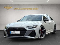 Grau Gebraucht 2021 Audi RS6 Ambiente Kombi | 81.990 € (Superpreis)