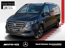 Grau Gebraucht 2024 Mercedes e-Vito Van / Kleinbus | 48.790 € (Fairer Preis)