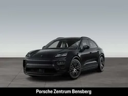 Schwarz Neu 2025 Porsche Macan 4 Electric SUV | 96.927 € (Fairer Preis)