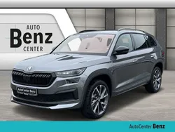 Grau Neu 2024 Skoda Kodiaq SportLine SUV | 49.990 € (Fairer Preis)