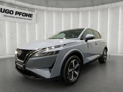 Ceramic grey Gebraucht 2024 Nissan Qashqai N-Connecta SUV | 24.200 € (Guter Preis)