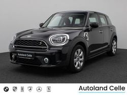 Midnight black metallicc4schwarz Gebraucht 2022 Mini Cooper S Countryman Essential SUV | 24.999 € (Superpreis)