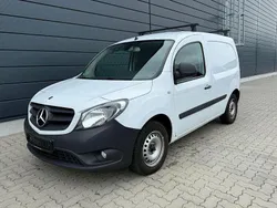 Weiß Gebraucht 2021 Mercedes Citan 108 Limousine | 9.990 € (Fairer Preis)