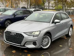 Silber Gebraucht 2020 Audi A3 Sportback Ambiente Limousine | 32.999 € (Teuer)