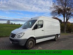 Weiß Gebraucht 2011 Mercedes Sprinter Van | 6.500 € (Superpreis)