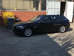 Schwarz Gebraucht 2016 BMW 530 Kombi | 21.499 € (Superpreis)